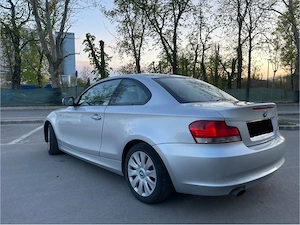 BMW Seria 1 Benzină Coupe - 120i E82 - imagine 2