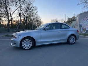 BMW Seria 1 Benzină Coupe - 120i E82 - imagine 3