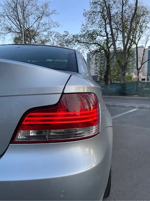 BMW Seria 1 Benzină Coupe - 120i E82