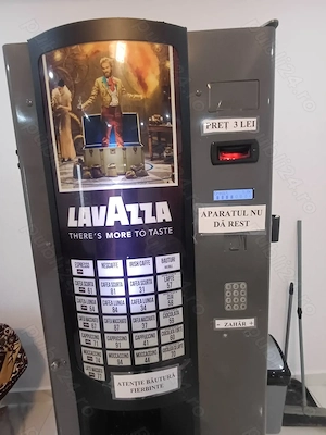 Automat cafea  bianchi