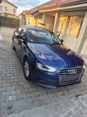 Audi a4 quatro - imagine 2