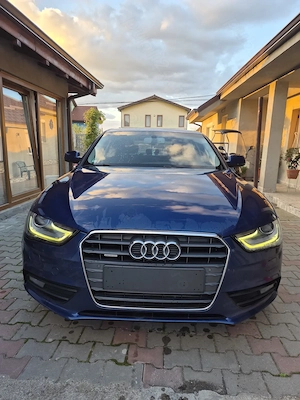 Audi a4 quatro - imagine 3