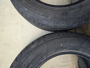 Anvelope vara dunlop 235 60 r18 - imagine 5