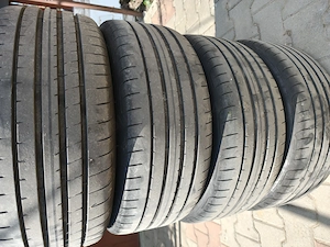 Jenti Audi A3 + anvelope de vara 225/45R17 - imagine 5