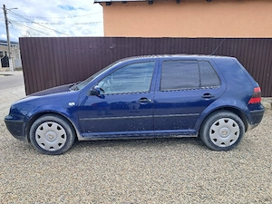 Volkswagen Golf 4 - imagine 2
