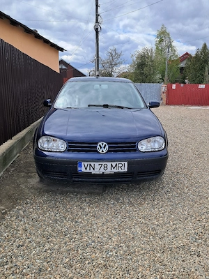 Volkswagen Golf 4 - imagine 5