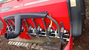 Semanatoare Vaderstad Tempo ,model TPF 8,an fabricatie 2013 - imagine 3