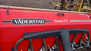Semanatoare Vaderstad Tempo ,model TPF 8,an fabricatie 2013 - imagine 2