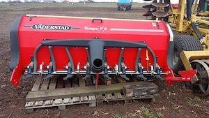 Semanatoare Vaderstad Tempo ,model TPF 8,an fabricatie 2013 - imagine 4