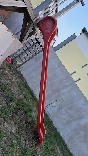 vand tobogan loc de joaca