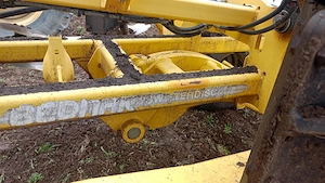 Grapa cu discuri Bednar SwifterDisc XO 6000 F (model 2014) - imagine 3