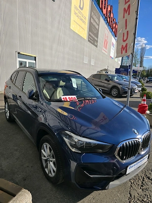 BMW X1 Advantage Automatic GarantieAuto.ro - imagine 5