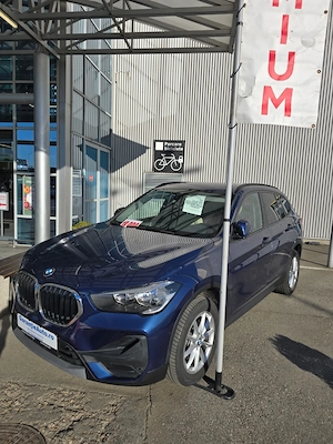BMW X1 Advantage Automatic GarantieAuto.ro - imagine 3