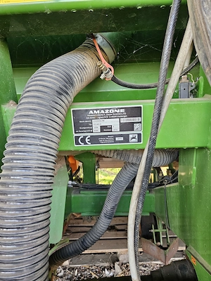 Semănătoare amazone ed602k