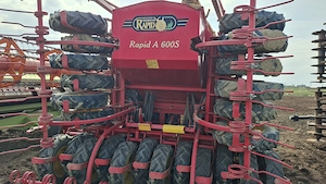 Semănătoarea Väderstad Rapid RDA 600S din anul 2014 - imagine 4