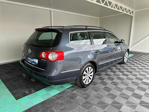 Volkswagen Passat 2.0 Diesel 110 CP An 2010 - imagine 14