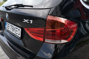 BMW X1 Mașina se afla în stare buna! Merită văzută! - imagine 7