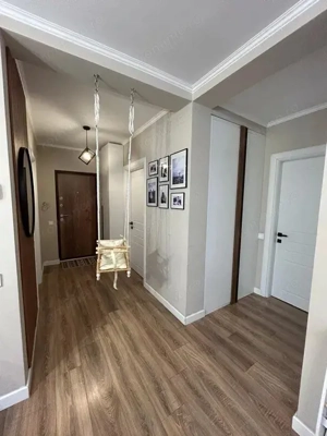 Apartament 3 camere decomandat, etaj 1, modern, parcare, Apahida - imagine 11