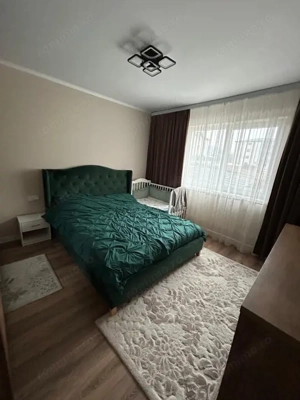 Apartament 3 camere decomandat, etaj 1, modern, parcare, Apahida - imagine 7