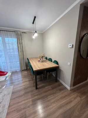 Apartament 3 camere decomandat, etaj 1, modern, parcare, Apahida - imagine 3