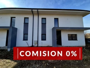 COMISION 0%! Duplex 109mp, semifinisat, TVA INCLUS, Gilau central - imagine 3