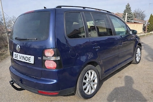 VW Touran 1.9 TDI   7 locuri   Impecabil   Toate schimburile făcute   Fără investiții - imagine 2