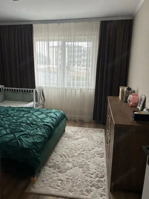 Apartament 3 camere decomandat, etaj 1, modern, parcare, Apahida - imagine 8