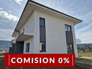 COMISION 0%! Duplex 109mp, semifinisat, TVA INCLUS, Gilau central - imagine 2
