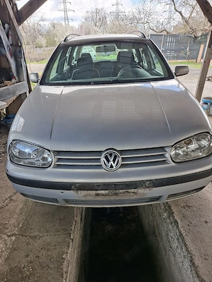 Dezmembrez Golf 4 TDi  - imagine 2