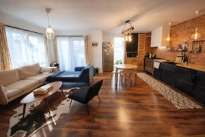 Apartament 3 camere, modern, 78mp, etaj 1, Donath Park - imagine 4