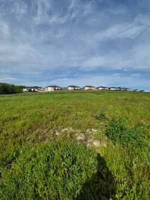 Teren intravilan , 600mp, zona Corusu/Baciu - imagine 2