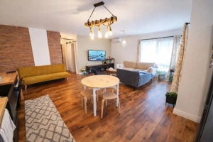 Apartament 3 camere, modern, 78mp, etaj 1, Donath Park - imagine 2
