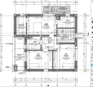 COMISION 0%! Casa individuala, 123mp, teren 376mp, terasa, Luna de Sus - imagine 17