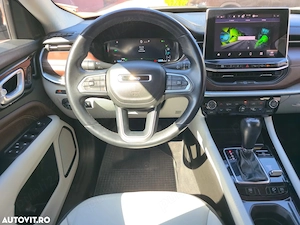 Jeep Compass Limited 1.3T 4xe AT6 PHEV GarantieAuto.ro - imagine 3