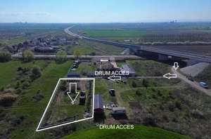 De vanzare Teren Intravilan 1000MP In Satu Mare,Strada Gorunului