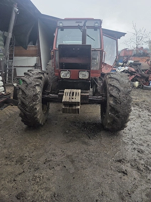 Vand tractor fiat1280dt