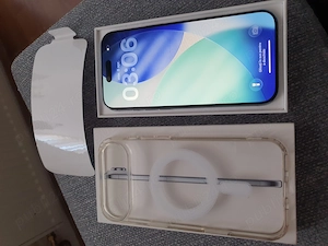 Vand iPhone Air Sky Blue 256gb ca nou factura garantie