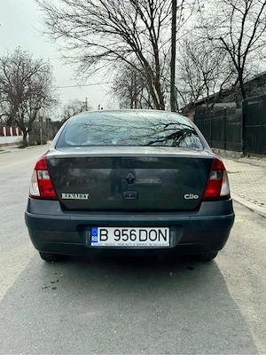 Vând Renou Clio 1.4 mpi - imagine 4