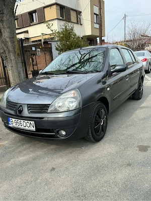 Vând Renou Clio 1.4 mpi - imagine 3