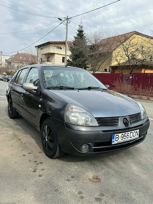 Vând Renou Clio 1.4 mpi - imagine 2