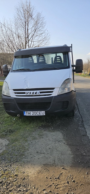 Iveco basculabil 3 părți 2008 - imagine 2
