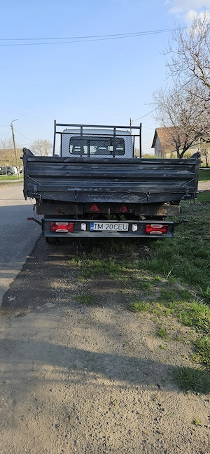 Iveco basculabil 3 părți 2008