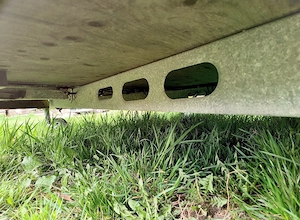 Rulota Swift S-Line 470 cu panou solar. - imagine 9