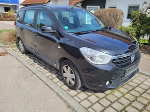 Dacia Lodgy 1.2 benzina