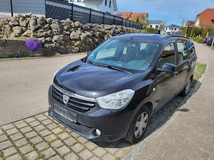 Dacia Lodgy 1.2 benzina - imagine 2