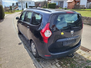 Dacia Lodgy 1.2 benzina - imagine 3