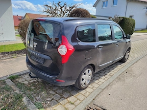 Dacia Lodgy 1.2 benzina - imagine 4