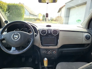 Dacia Lodgy 1.2 benzina - imagine 5
