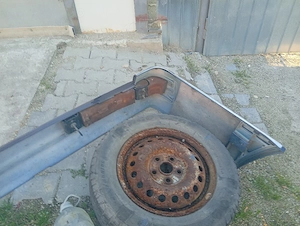 bara spate w124 T model - imagine 2