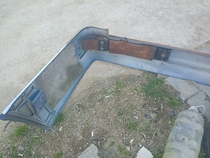 bara spate w124 T model - imagine 4